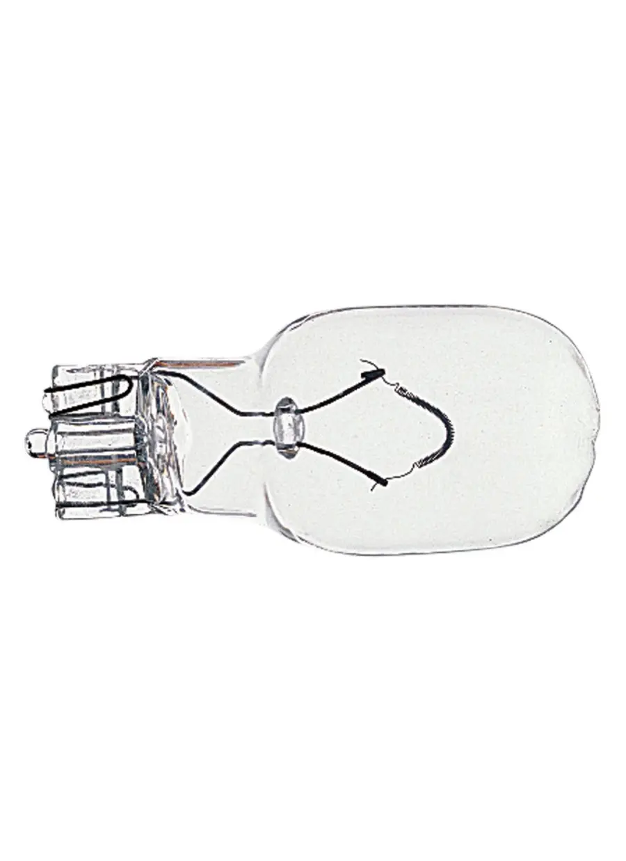 T5 Wedge Base Xenon Bulb - 18W Clear
