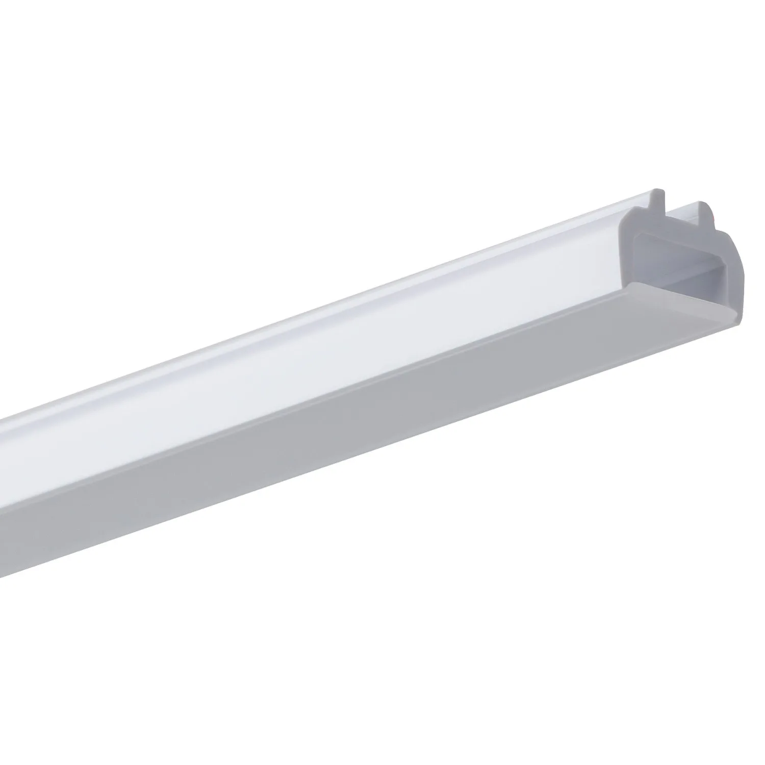Jane - LED Tape LED Tape Flat Track Lens in Frosted