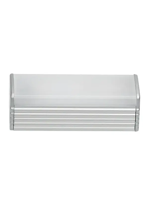 This ultra-compact LED module delivers impressive 230-lumen output in a 4-inch form factor, ideal for under-cabinet kitchen lighting and discrete task illumination. The 3000K warm white with 90 CRI ensures excellent color rendering.
