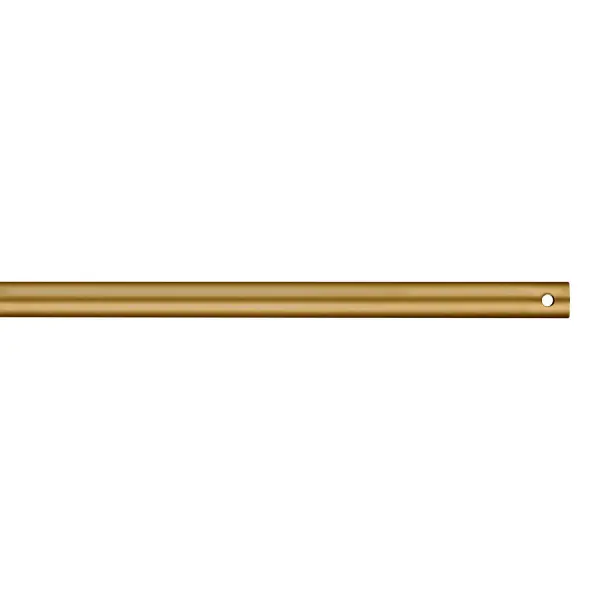 Collection: Universal Downrod Finish: Burnished Brass Width: 0.50" Length: 48.00" Weight: 2.40 lb Material: Steel Country of Origin: Taiwan Spec Sheet