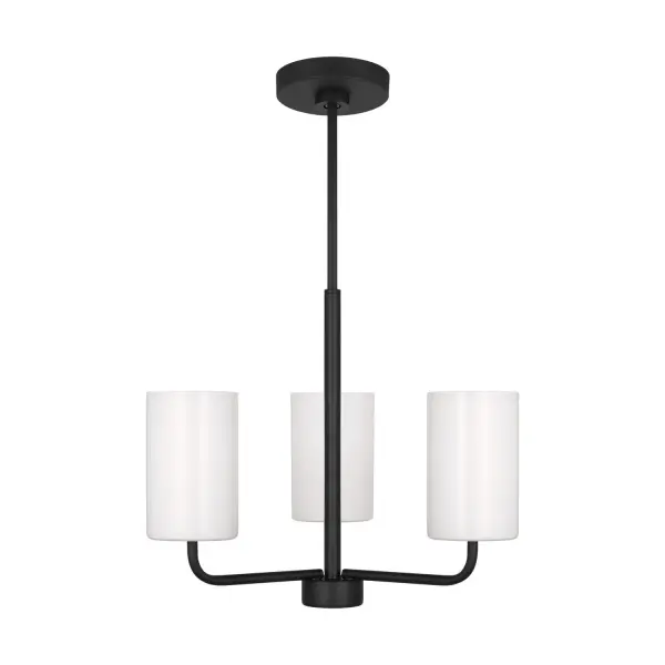Collection: Rhett Rooms: Dining Room, Entry Room/Hallway, Living Room Finish: Midnight Black Glass: Clear outside / painted white inside Width: 18.00" Height: 14.13" Weight: 4.60 lb Wire: 72" Black Rod: (3) 12",(1) 6" Canopy: D:5.5'' H:0.875'' Round Bulbs Included Number of Bulbs: 1 Maximum Wattage: 9.00 W Bulb Type: A19 Bulb Base: E26 Medium Light Output: 800.00 lm Color Temperature: 3000 K CRI: 90 Voltage: 120.00 V Material: Steel Country of Origin: Vietnam Safety Listing: cETL Safety Rating: Damp Title 24 Spec Sheet