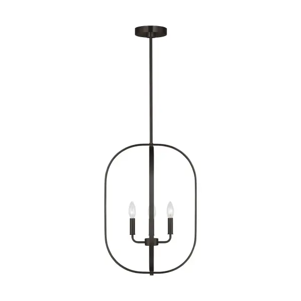 Collection: Loretto Rooms: Dining Room,Entry Room/Hallway,Living Room Finish: Midnight Black Width: 15.75" Height: 23.00" Length: 15.75" Weight: 5.50 lb Wire: 120" Black Rod: (3) 12",(1) 6" Canopy: D:5'',H:0.875'', Round Number of Bulbs: 4 Maximum Wattage: 60.00 W Bulb Type: B10 Torpedo Bulb Base: Candelabra Voltage: 120.00 V Material: Steel Country of Origin: Vietnam Safety Listing: cETL Safety Rating: Damp Title 24 Spec Sheet Instructions