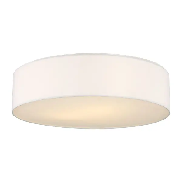 Flush Mount 60.00W/A19/Medium