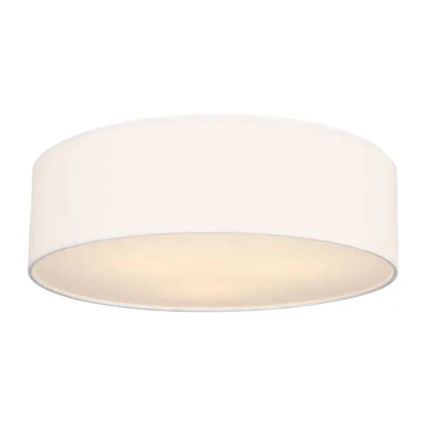 Flush Mount 60.00W/A19/Medium