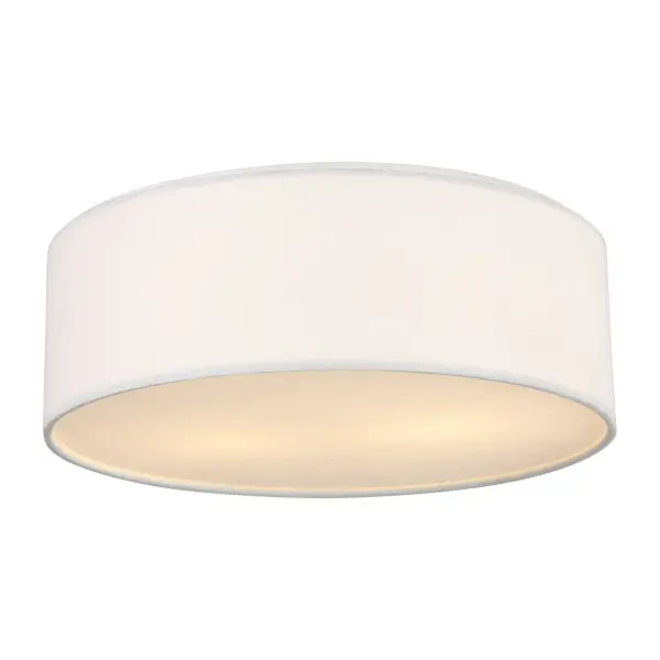 Flush Mount 60.00W/A19/Medium