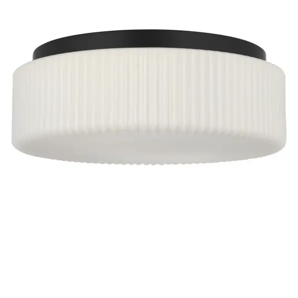 Two Light Flush Mount /A19/E26/3000K/90CRI
