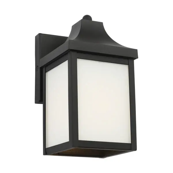 One Light Outdoor Lantern 75.00W/A19/Medium