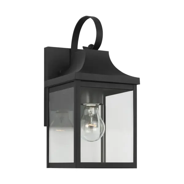 One Light Lantern 9.00W/A19/E26 Medium/800.00lm/3000K/90CRI