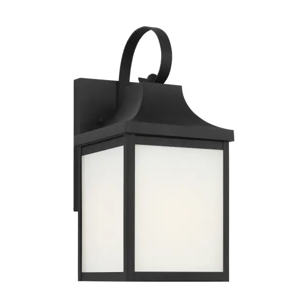 One Light Outdoor Lantern 75.00W/A19/Medium