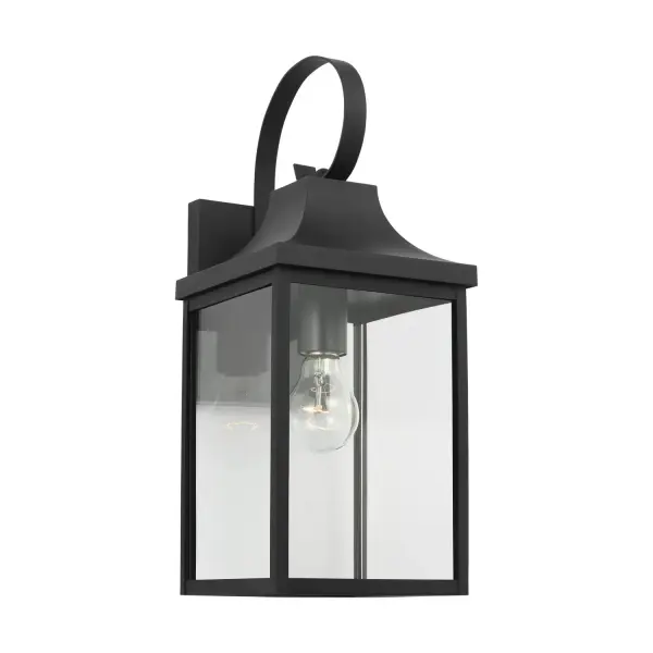 One Light Lantern 9.00W/A19/E26 Medium/800.00lm/3000K/90CRI