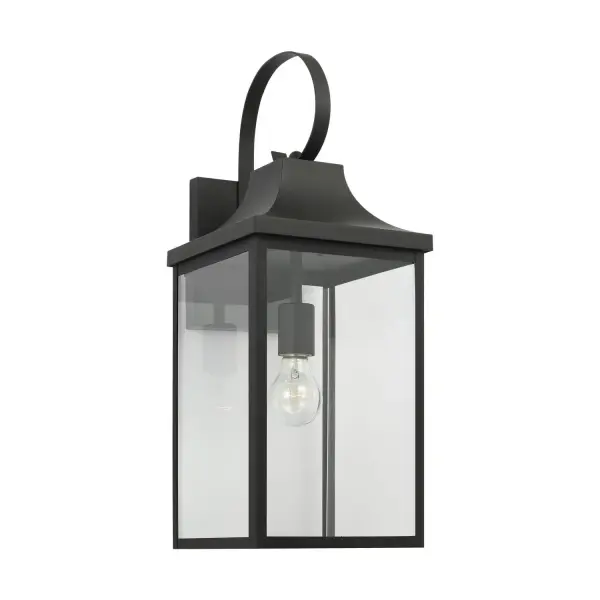 One Light Lantern 9.00W/A19/E26 Medium/800.00lm/3000K/90CRI