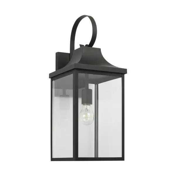 One Light Outdoor Lantern 75.00W/A19/Medium