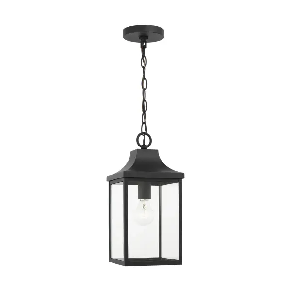 One Light Pendant 75.00W/A19/Medium