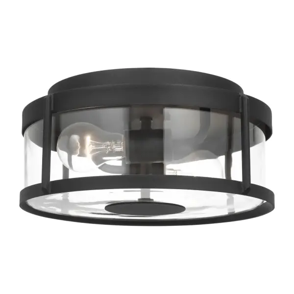 Flush Mount 60.00W/ST19/Medium
