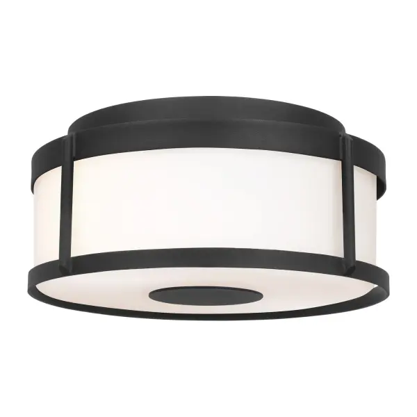 Flush Mount 60.00W/A19/Medium