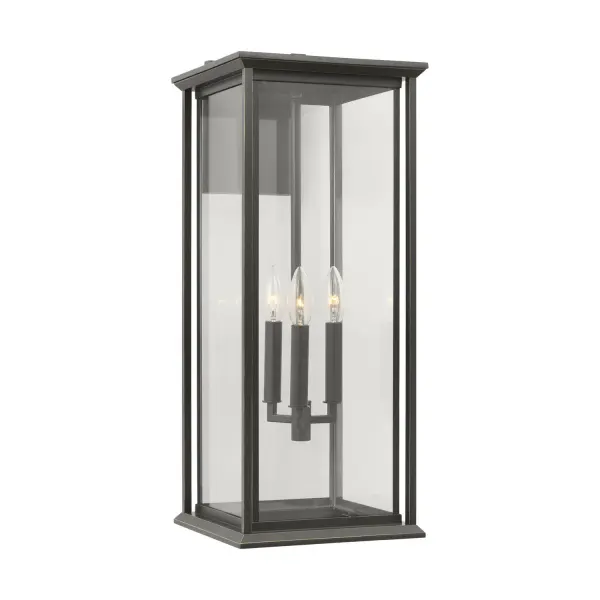 Lantern 60.00W/Torpedo/Candelabra