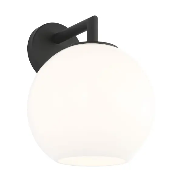 One Light Outdoor Wall Lantern 75.00W/A19/Medium