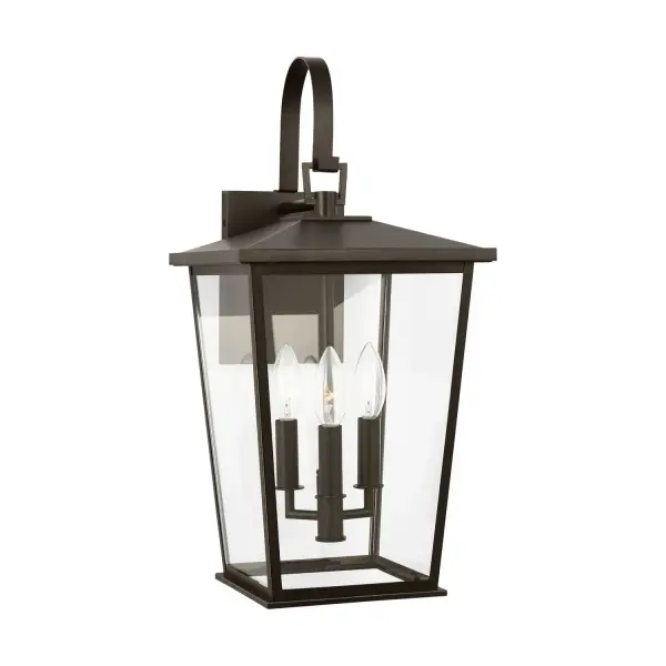 Lantern 40.00W/Torpedo/Candelabra