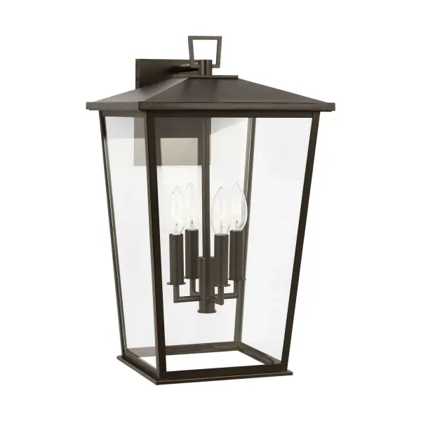 Lantern 40.00W/Torpedo/Candelabra
