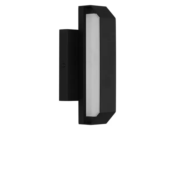 LED Outdoor Wall Lantern 10.00W/Dedicated/LED/500.00lm/2700K/90CRI