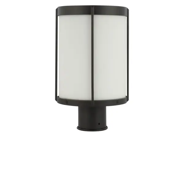 One Light Outdoor Post Lantern 75.00W/A19/E26