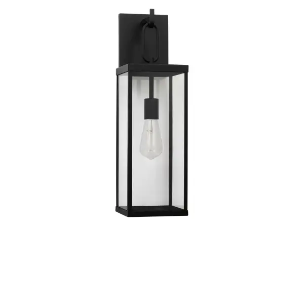 One Light Lantern 75.00W/A19
