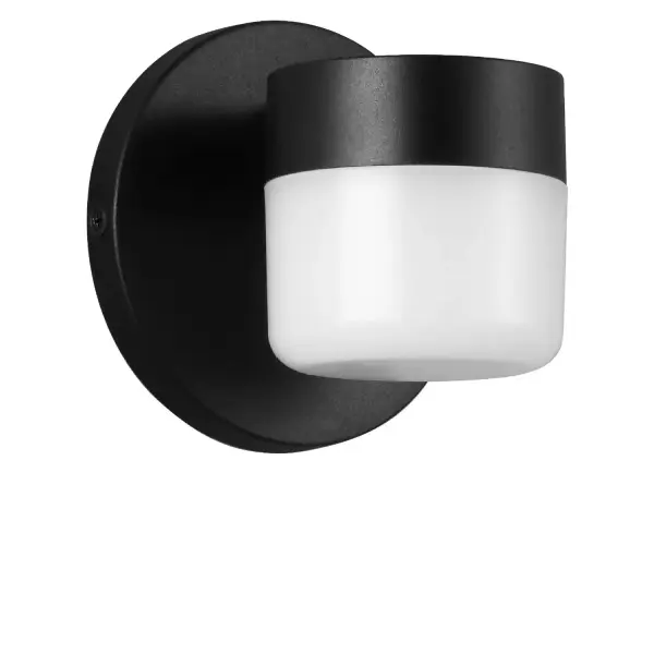 LED Outdoor Wall Lantern /Dedicated/LED/800.00lm/3000K/90CRI