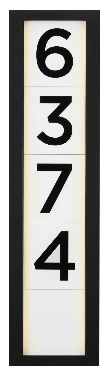 Address Light