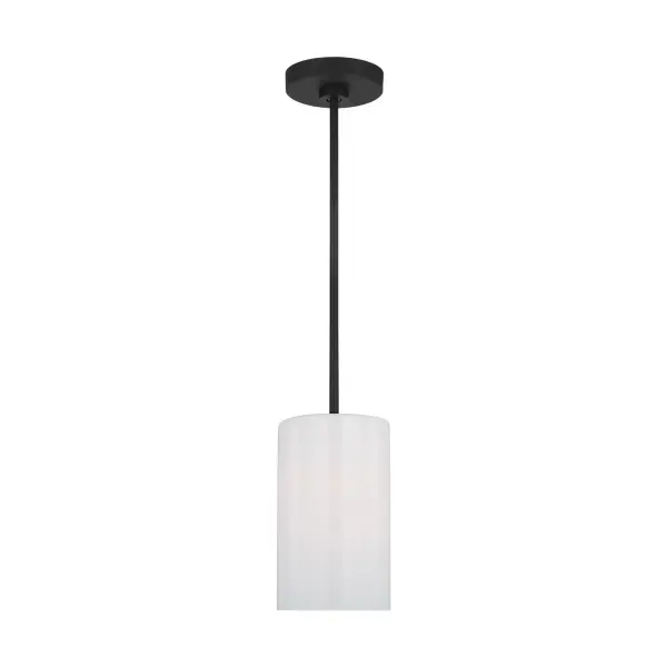 Collection: Rhett Rooms: Dining Room, Entry Room/Hallway, Kitchen Finish: Midnight Black Glass: Clear outside / painted white inside Width: 6.00" Height: 10.00" Weight: 3.00 lb Wire: 72" Black Rod: (3) 12",(1) 6" Canopy: D:5.5'' H:0.875'' Round Bulbs Included Number of Bulbs: 1 Maximum Wattage: 9.00 W Bulb Type: A19 Bulb Base: E26 Medium Light Output: 800.00 lm Color Temperature: 3000 K CRI: 90 Voltage: 120.00 V Material: Steel Country of Origin: Vietnam Safety Listing: cETL Safety Rating: Damp Title 24 Spec Sheet