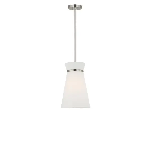 One Light Pendant 75.00W/A19/E26