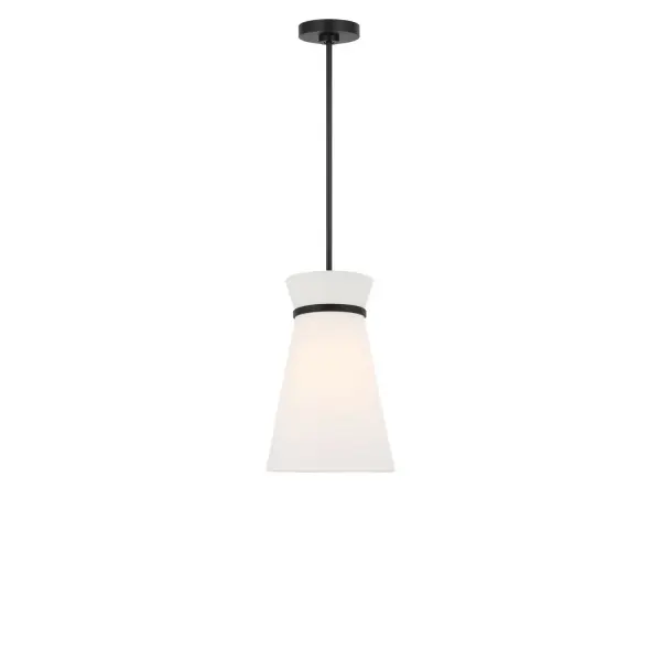 One Light Pendant /A19/E26/3000K/90CRI