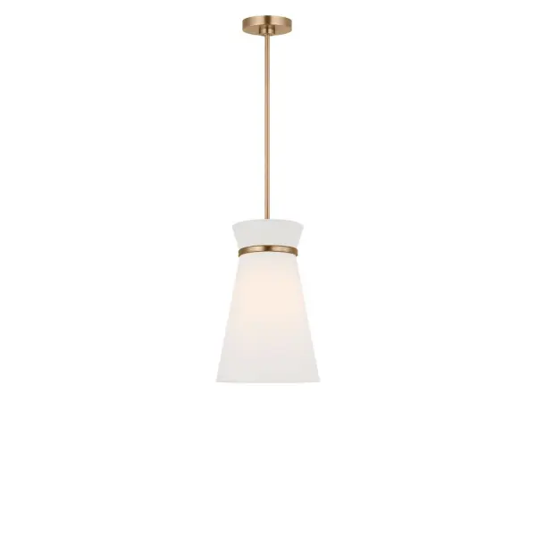 One Light Pendant 75.00W/A19/E26