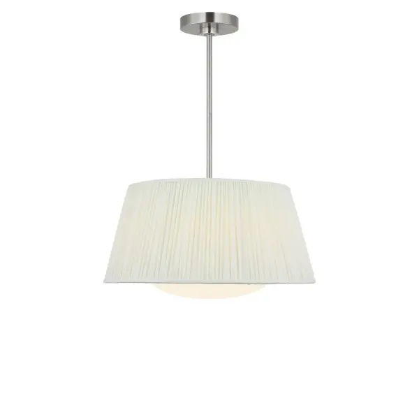 Three Light Pendant /A19/E26/3000K/90CRI