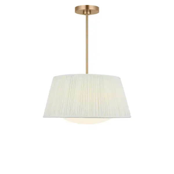 Three Light Pendant /A19/E26/3000K/90CRI