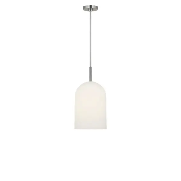 One Light Pendant 40.00W/A19/E12