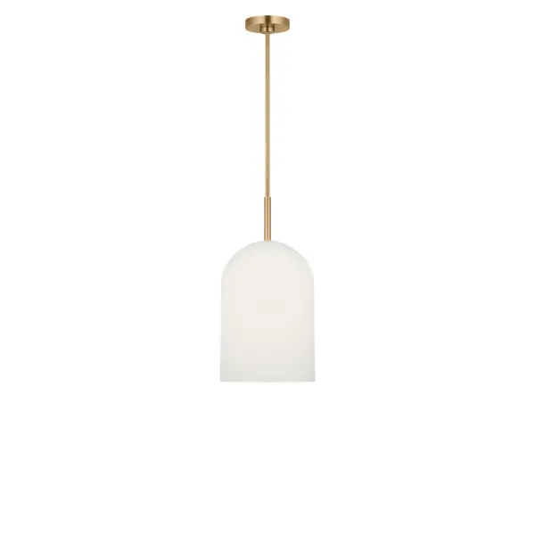 One Light Pendant 75.00W/A19/E26