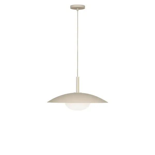 One Light Pendant 40.00W/A19/E12