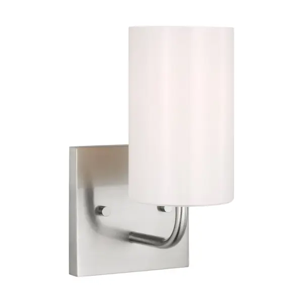 One Light Vanity 9.00W/A19/Medium/800.00lm/3000K/90CRI