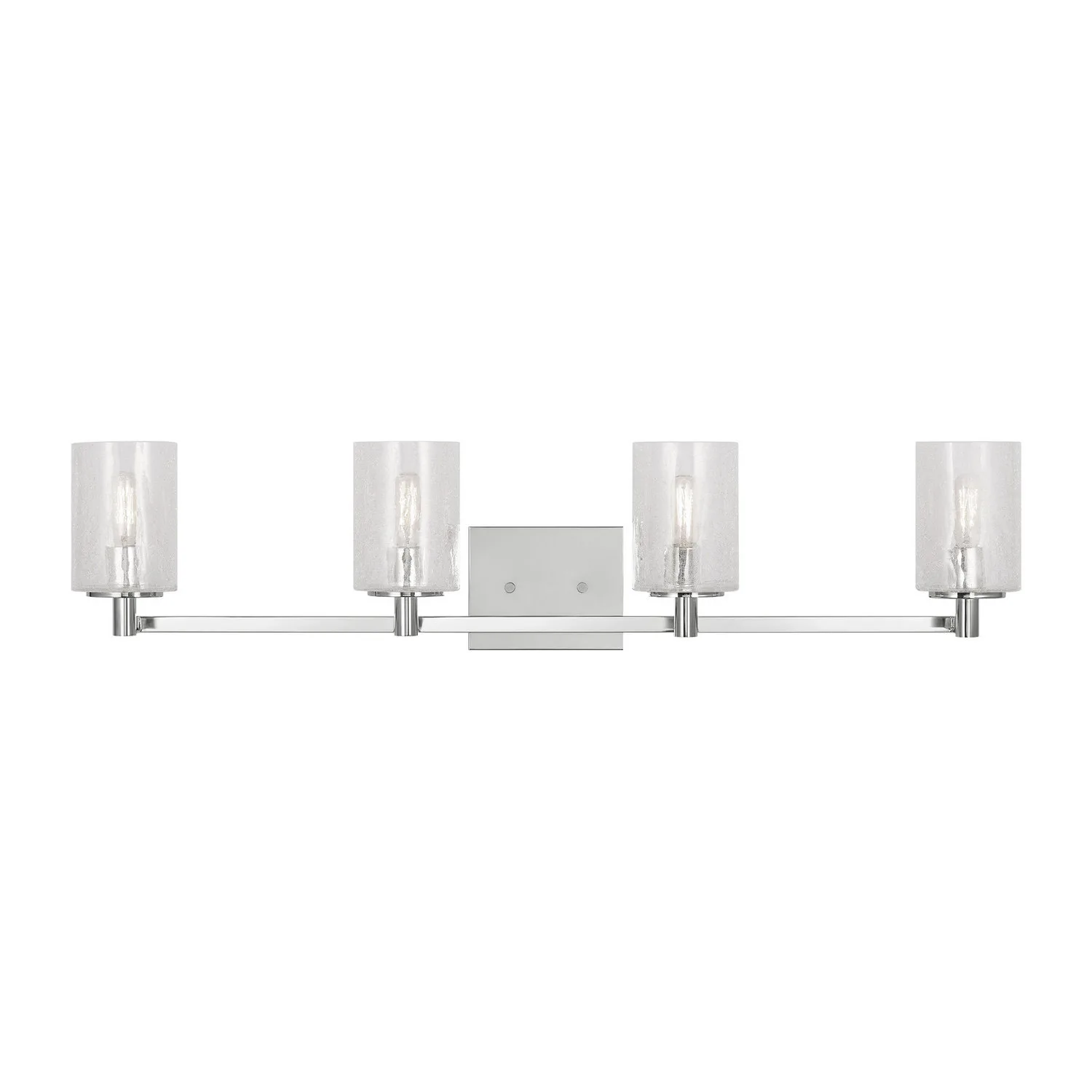 Parker Four Light Wall / Bath in Chrome