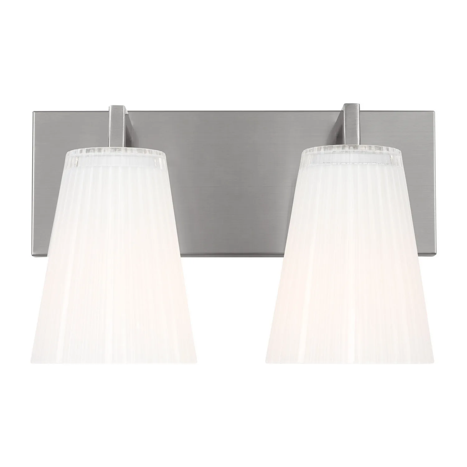 Upson Vanity in Brushed Nickel