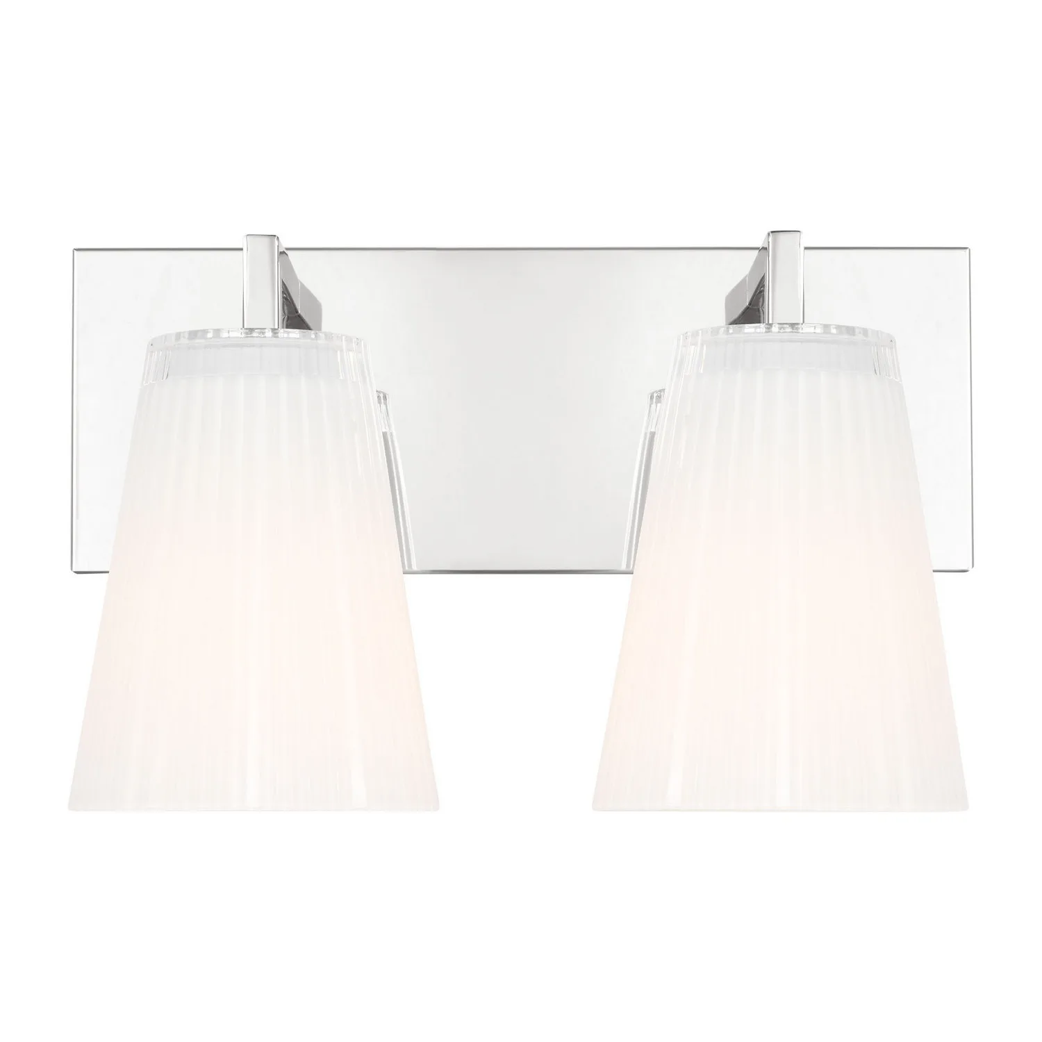 Upson Vanity in Chrome