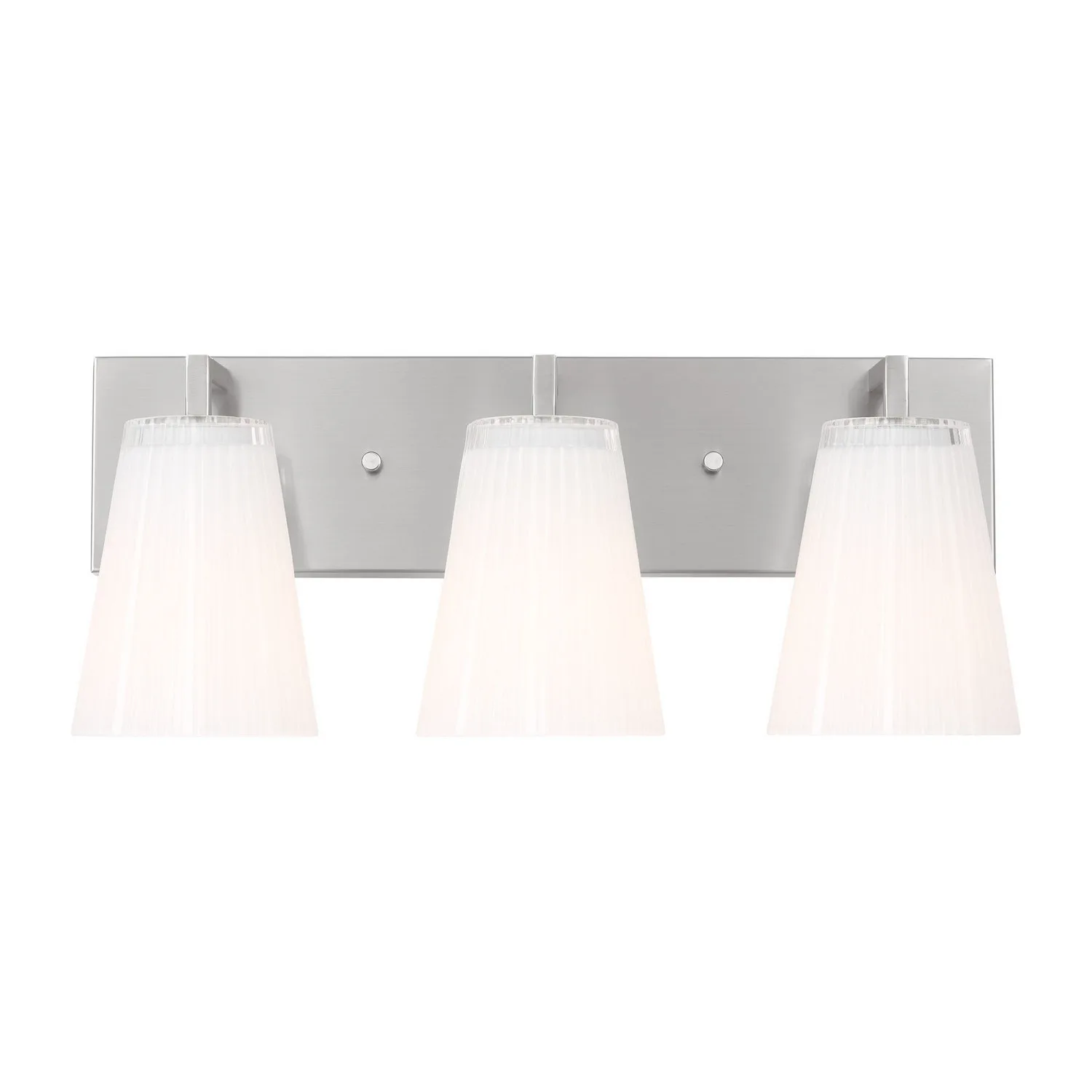 Upson Vanity in Brushed Nickel
