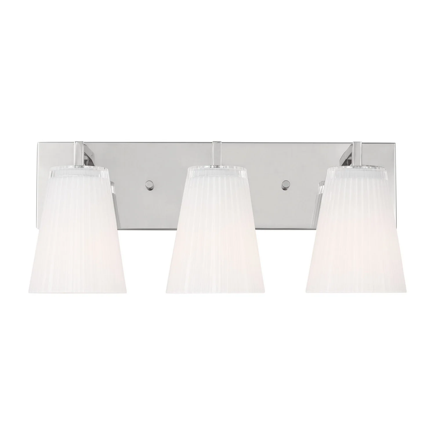 Upson Vanity in Chrome