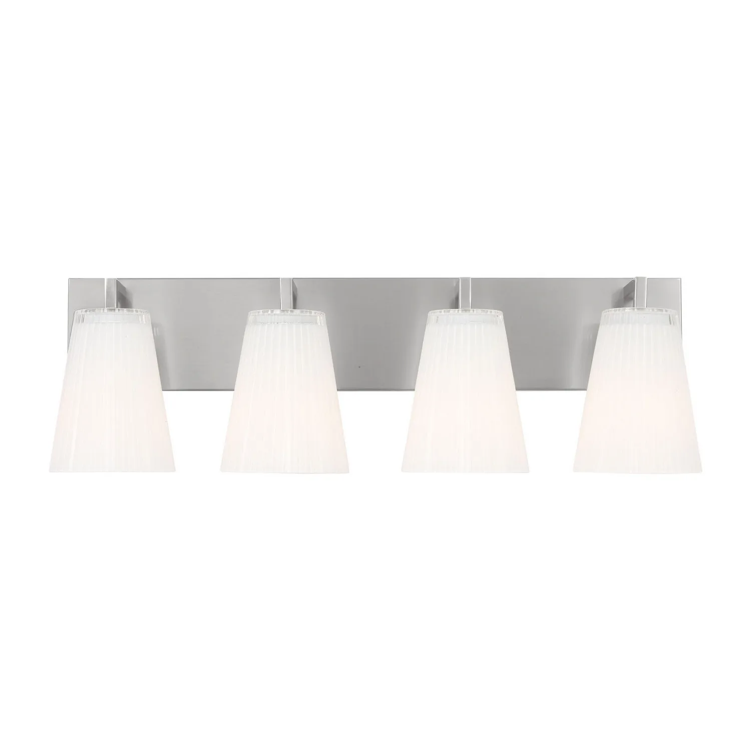 Upson Vanity in Brushed Nickel
