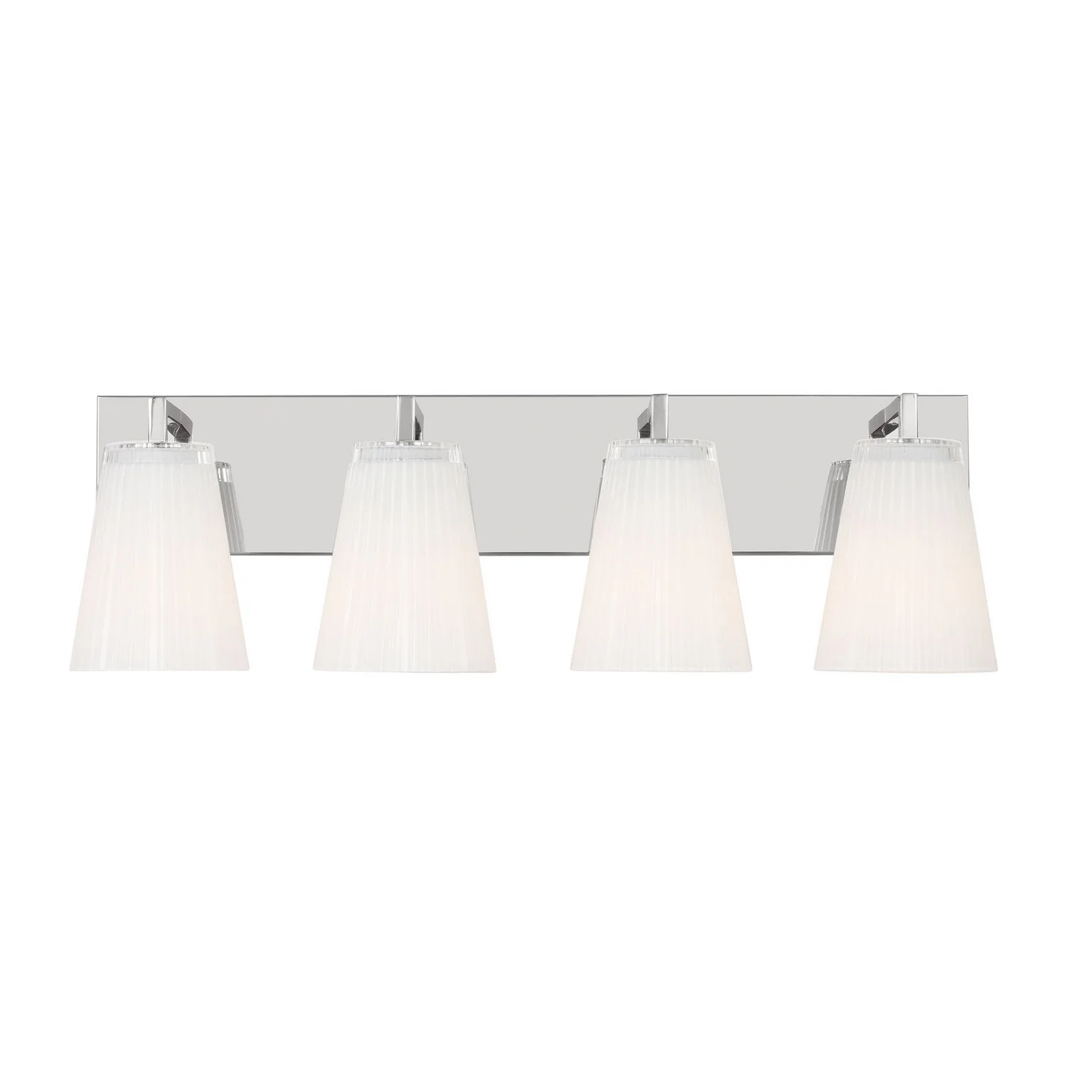 Upson Vanity in Chrome
