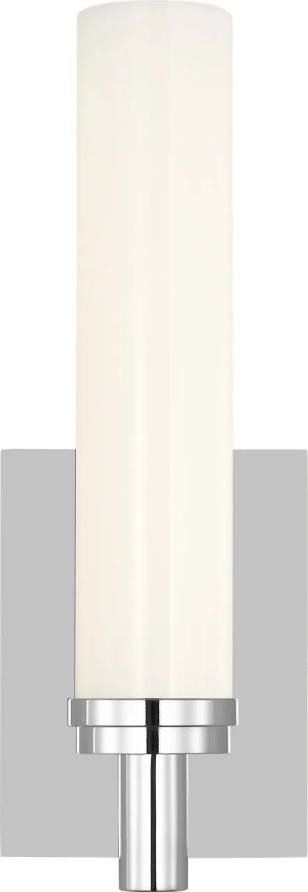 Coles LED Vanity in Chrome