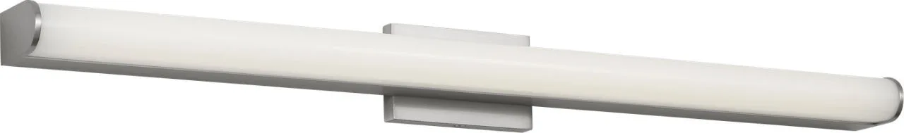 Cavitt LED Vanity in Brushed Nickel