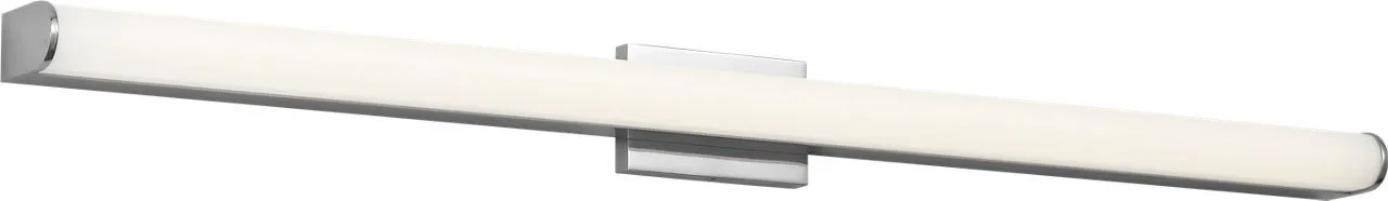 Cavitt LED Vanity in Chrome