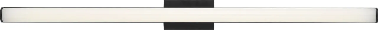 Cavitt LED Vanity in Midnight Black