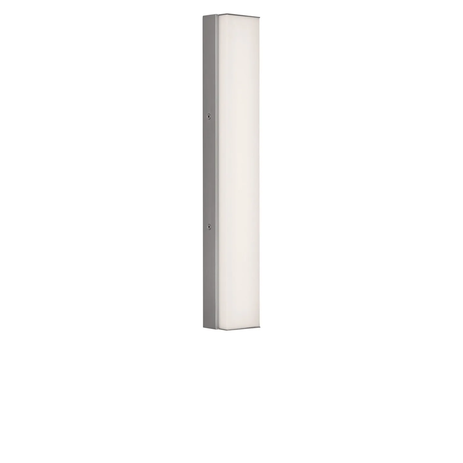 Panna LED Vanity Light in Brushed Nickel